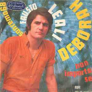 Fausto Leali - Deborah download free