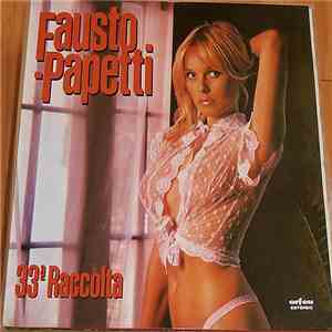 Fausto Papetti - 33a Raccolta download free