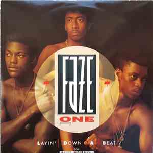 Faze One - Layin' Down A Beat download free