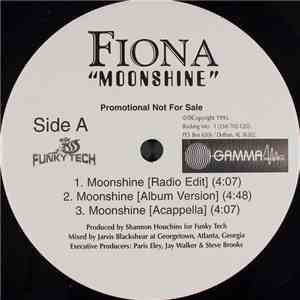 Fiona  - Moonshine / Senseless download free