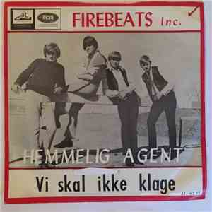 Firebeats Inc. - Hemmelig Agent download free