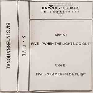 Five - When The Lights Go Out download free
