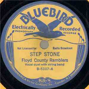Floyd County Ramblers - Step Stone / Aunt Dinah's Quilting Party download free