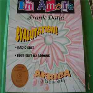 Frank Dana - Svalutation/Africa download free