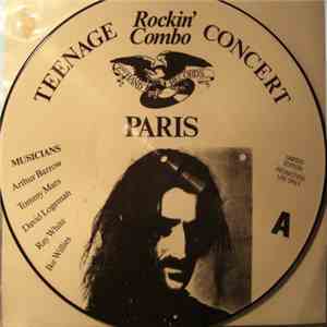 Frank Zappa - Teenage Rockin' Combo Concert Paris download free