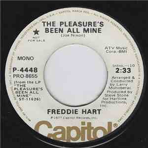 Freddie Hart - The Pleasure's Been All Mine download free
