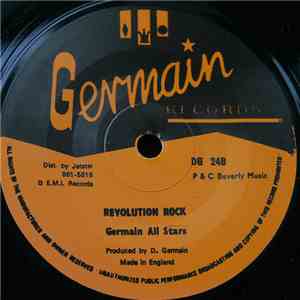 Freddie McGregor / Germain All Star - Just Don't Want To Be Lonely / Revolutionary Rock download free