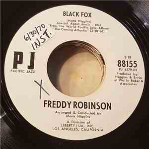 Freddy Robinson - Black Fox download free