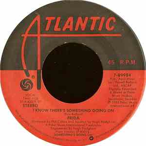 Frida - I Know There's Something Going On download free