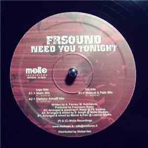 FRSound - Need You Tonight download free