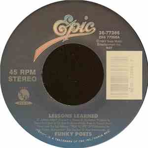 Funky Poets - Lessons Learned download free