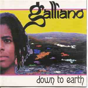 Galliano - Down To Earth download free
