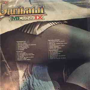 Garibaldi - Mex-Mix download mp3 flac