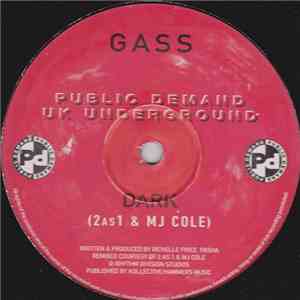 Gass - Dark (2As1 & MJ Cole) download free