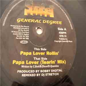 General Degree - Papa Lover Rollin download free