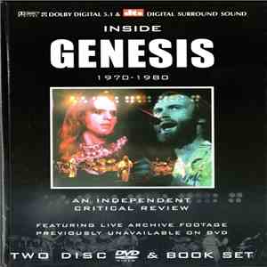 Genesis - Inside Genesis 1970 - 1980, An Independent Critical Review download free