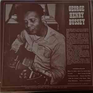 George Henry Bussey / Jim Bunkley - George Henry Bussey / Jim Bunkley download free