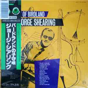 George Shearing - Lullaby Of Birdland download free