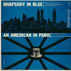 Gershwin - Rhapsody In Blue / An American In Paris download free