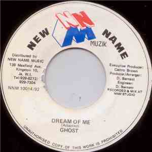 Ghost  - Dream Of Me download free