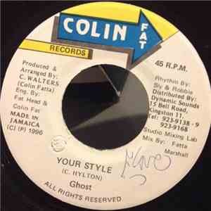 Ghost  - Your Style download free