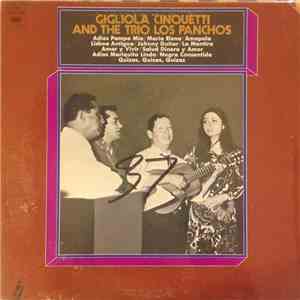 Gigliola Cinquetti And The Trio Los Panchos - Gigliola Cinquetti And The Trio Los Panchos download free