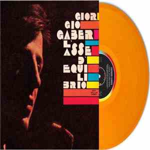 Giorgio Gaber - L'Asse Di Equilibrio download free