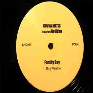 Govna Matic - Family Day download free