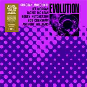 Grachan Moncur III - Evolution download free