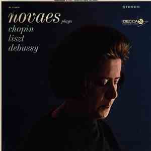 Guiomar Novaes - Plays Chopin Liszt Debussy download free