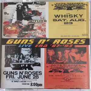 Guns N' Roses - Live Era '87-'93 download free