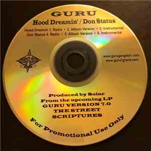 Guru - Hood Dreamin / Don Status download free