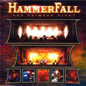 HammerFall - One Crimson Night download free
