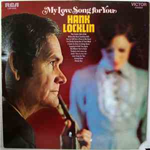 Hank Locklin - My Love Song For You download free