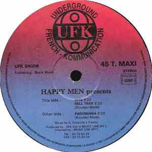 Happy Men - Irys download mp3 flac