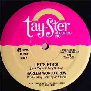 Harlem World Crew - Let's Rock download free