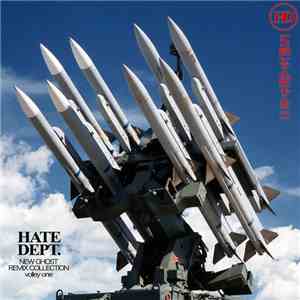 Hate Dept. - Spirit - New Ghost remixes - volley I download free