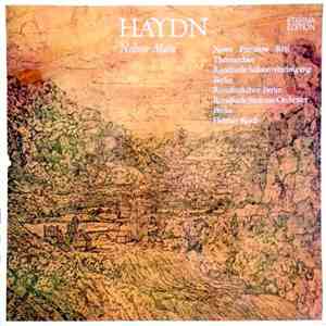 Haydn - Nawe, Prenzlow, Réti, Thomaschke, Rundfunk-Solistenvereinigung Berlin, Rundfunkchor Berlin, Helmut Koch - Nelson-Messe download free