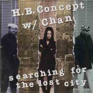 HB Concept - Searching For The Lost City download free