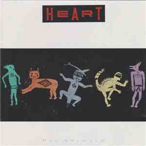 Heart - Bad Animals download free