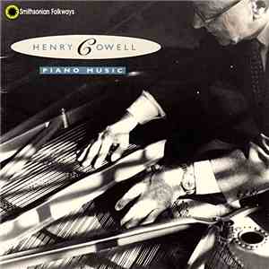 Henry Cowell - Piano Music download free