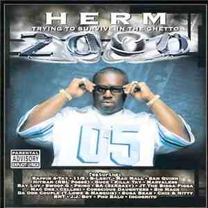 Herm - Trying To Survive In The Ghetto 2000 download free