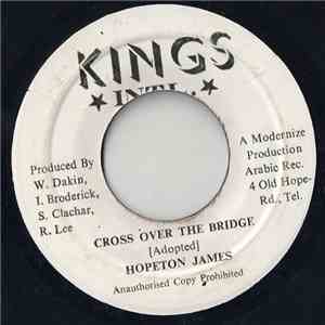 Hopeton James - Cross Over The Bridge download free