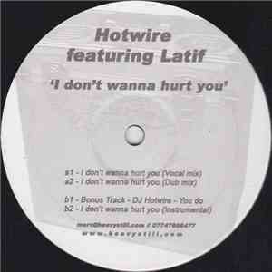 Hotwire Featuring Latif  - I Don't Wanna Hurt You download free