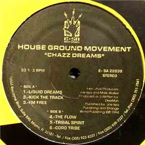 House Ground Movement - Chazz Dreams download mp3 flac