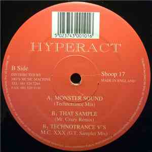 Hyperact - Monster Sound download free