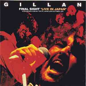 Ian Gillan - Final Sight download free