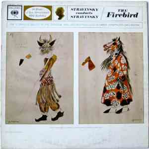 Igor Stravinsky - Stravinsky Conducts Stravinsky: The Firebird download free