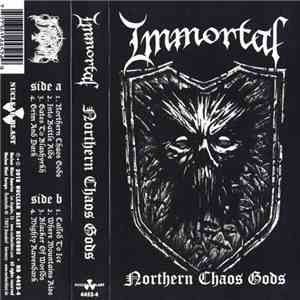 Immortal - Northern Chaos Gods download free