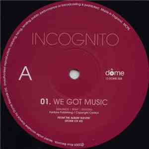 Incognito - We Got Music download free